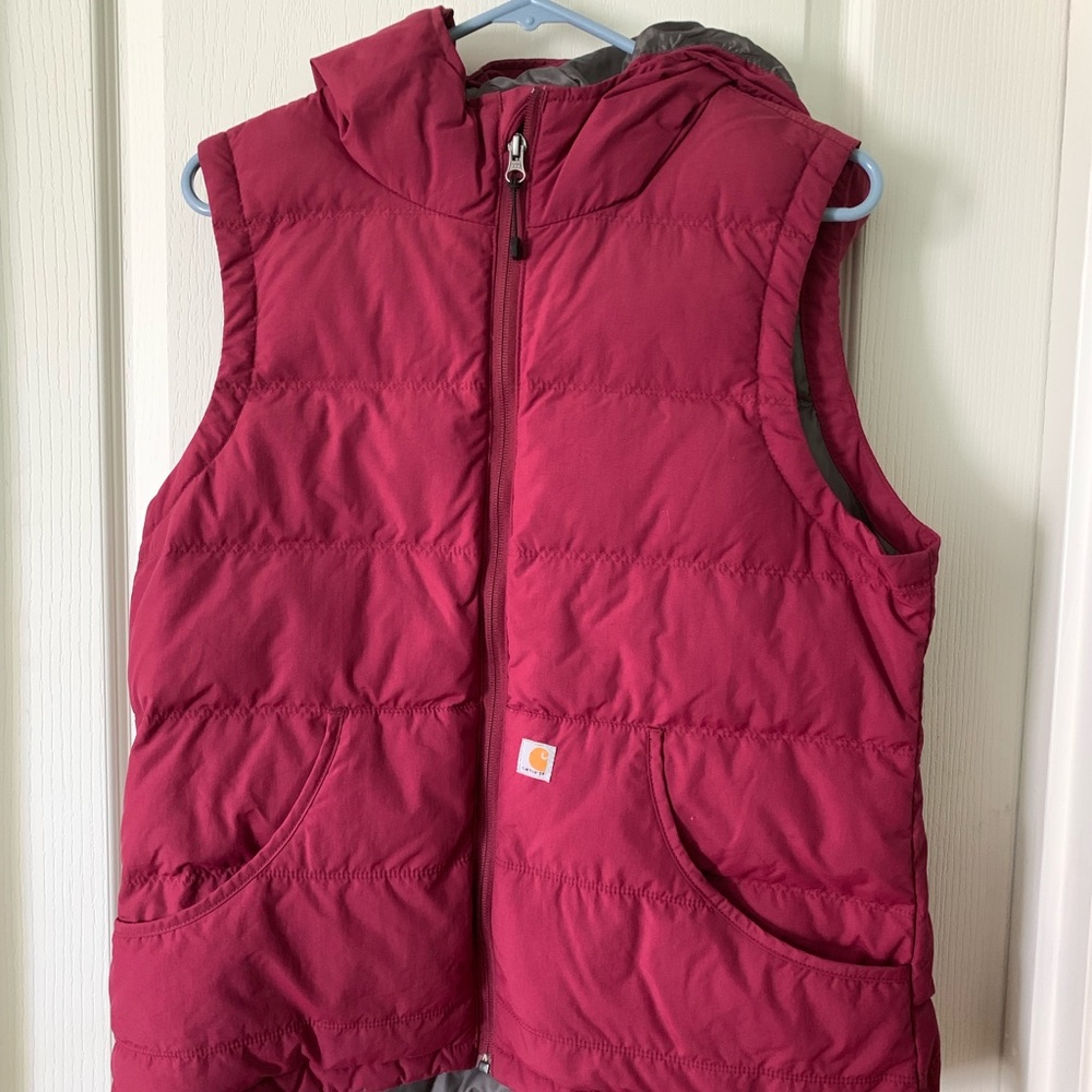 Carhartt vest